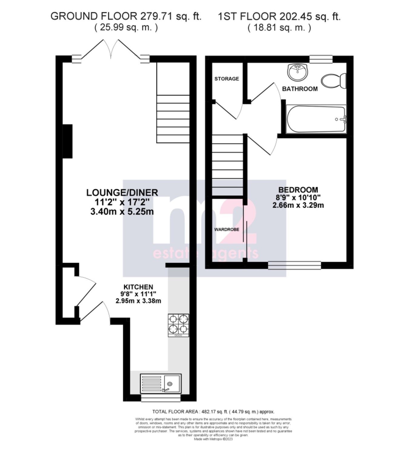 1 bed terraced house for sale in Beech Grove, St Brides Wentlooge
