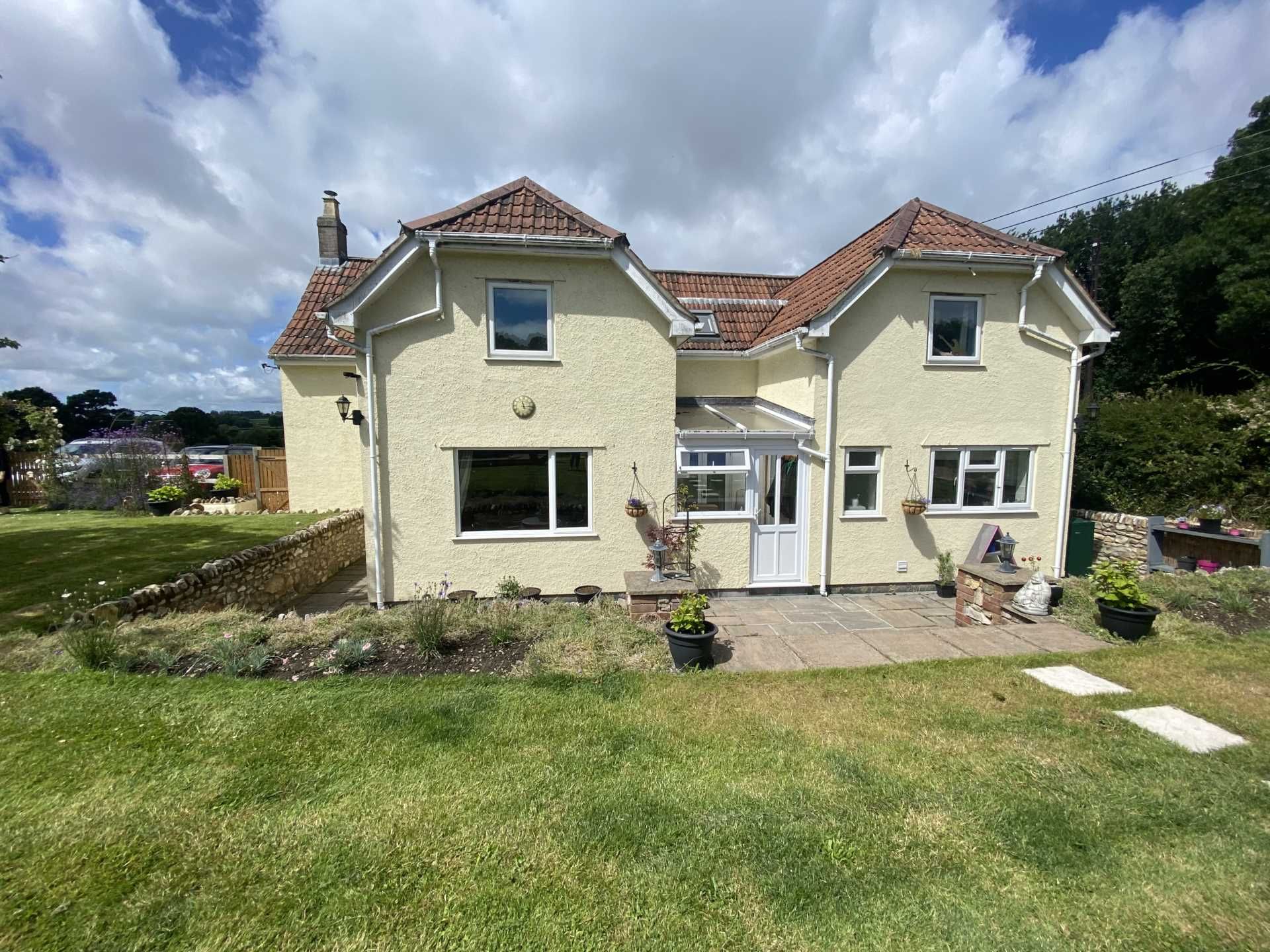 4 bed detached house for sale in South Chard, South Chard TA20 Zoopla