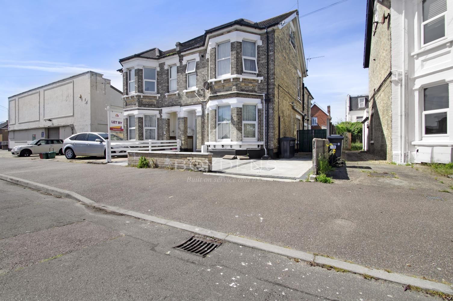 1 bed flat to rent in Chapman Road, ClactonOnSea CO15 Zoopla