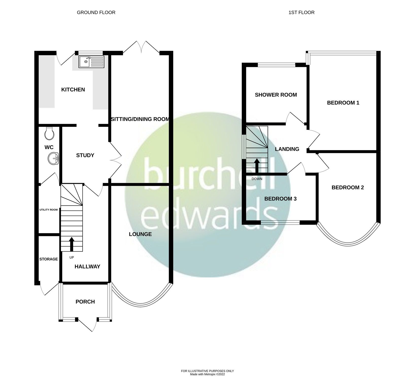 3 bed semidetached house for sale in Gilbertstone Avenue, Sheldon