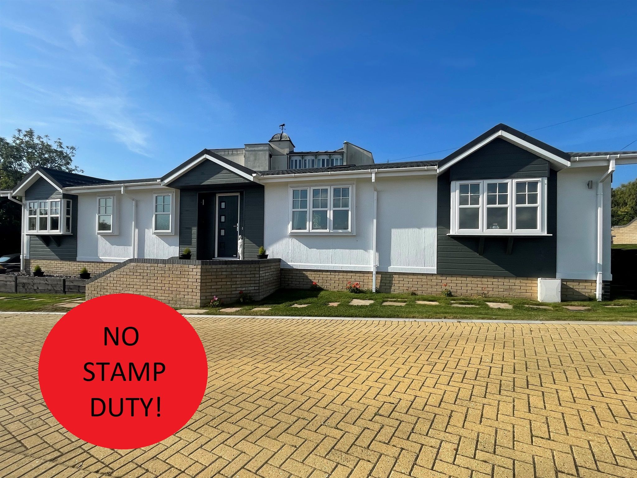 3 bed detached bungalow for sale in Chickerell Road, Chickerell