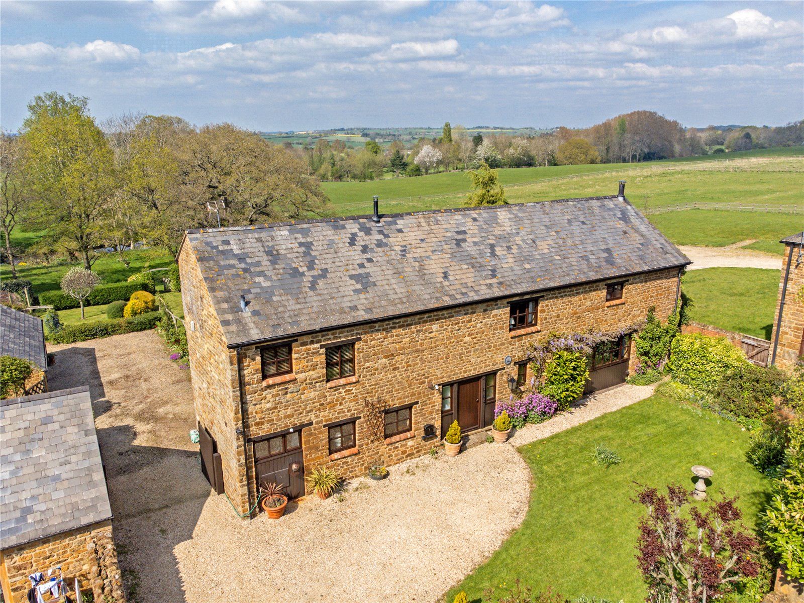 4 bed detached house for sale in Banbury, Oxfordshire OX17