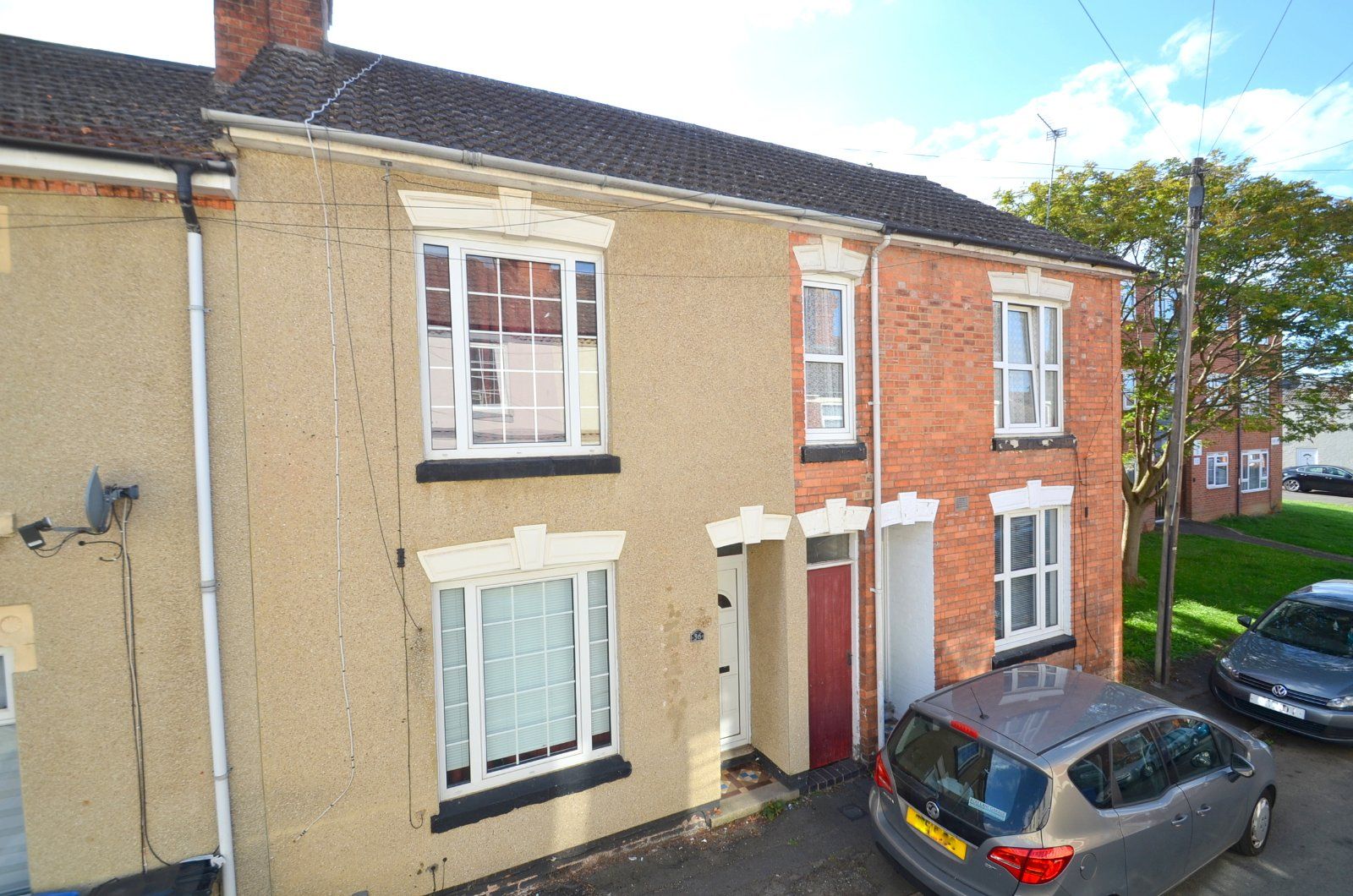Terraced house for sale in Ford Street, Kettering NN16 Zoopla