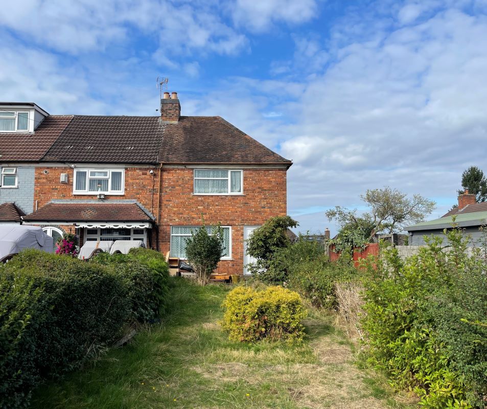 3 bed terraced house for sale in 25 Carisbrooke Road, Wednesbury WS10