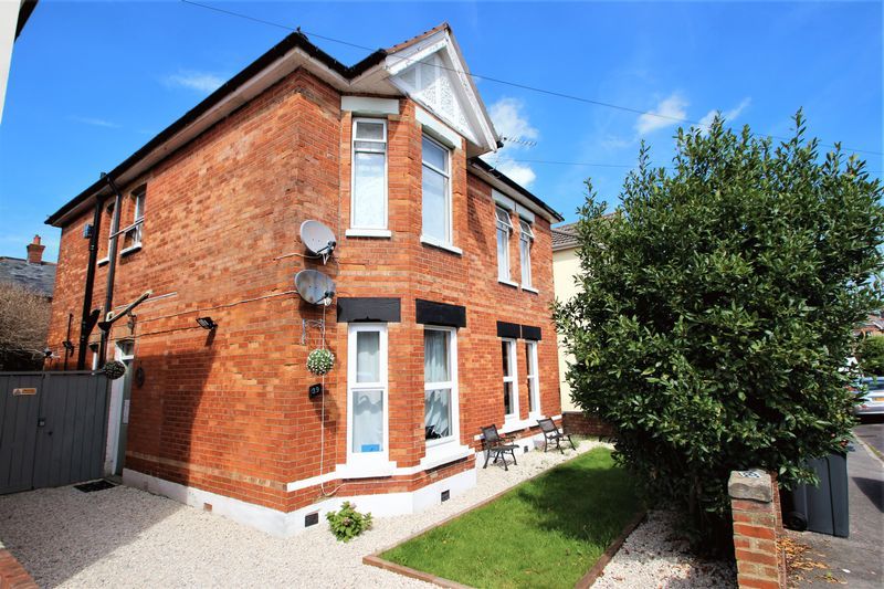 2 bed flat for sale in Gerald Road, Winton, Bournemouth BH3 Zoopla