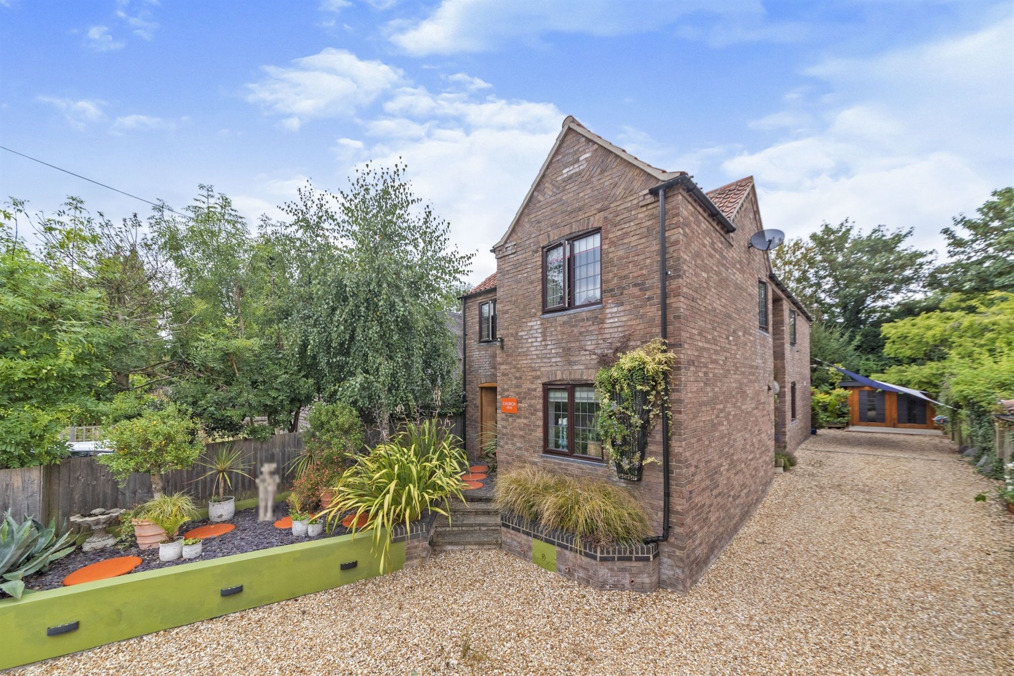 4 bed detached house for sale in Eastgate, NormantonOnTrent, Newark