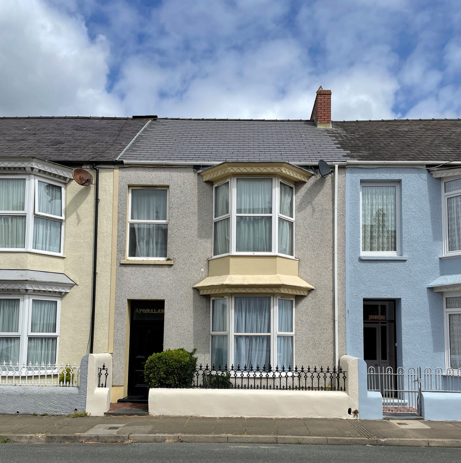 3 bed terraced house for sale in Hawkstone Road, Pembroke Dock SA72