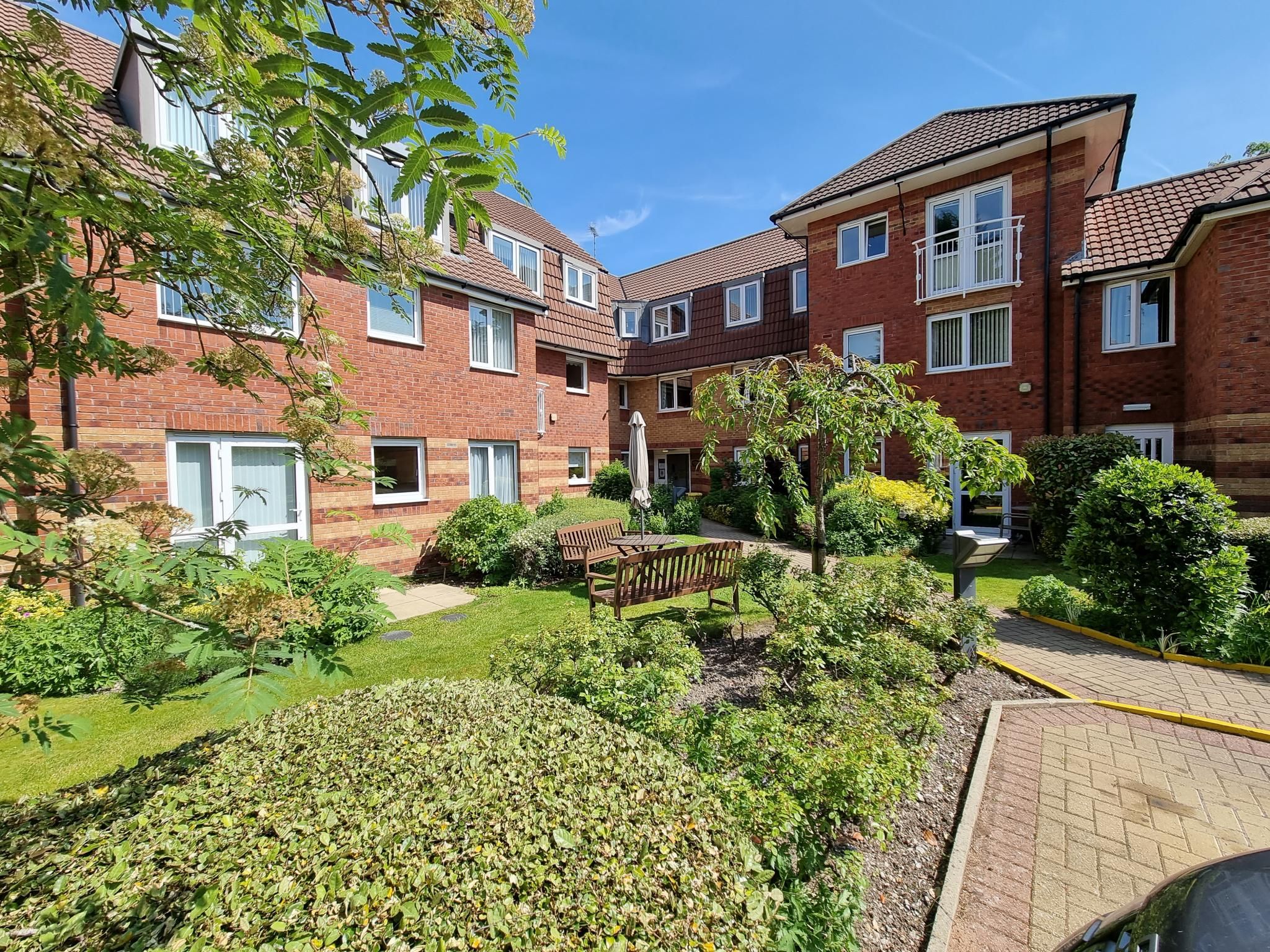1 bed property for sale in Greenways Court, 2 Plymyard Avenue, Wirral, Merseyside CH62 Zoopla