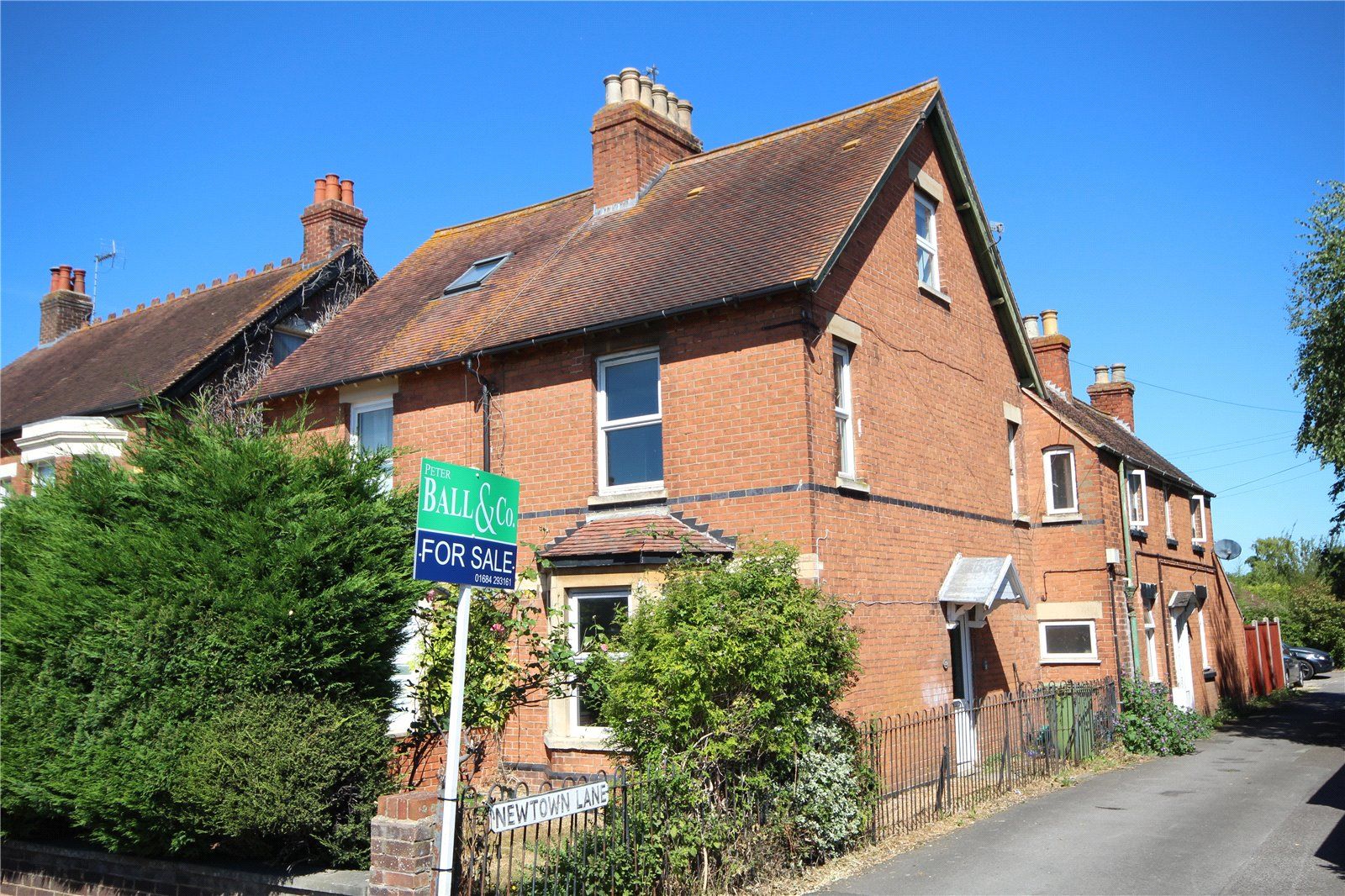3 bed terraced house for sale in Ashchurch Road, Tewkesbury GL20 Zoopla