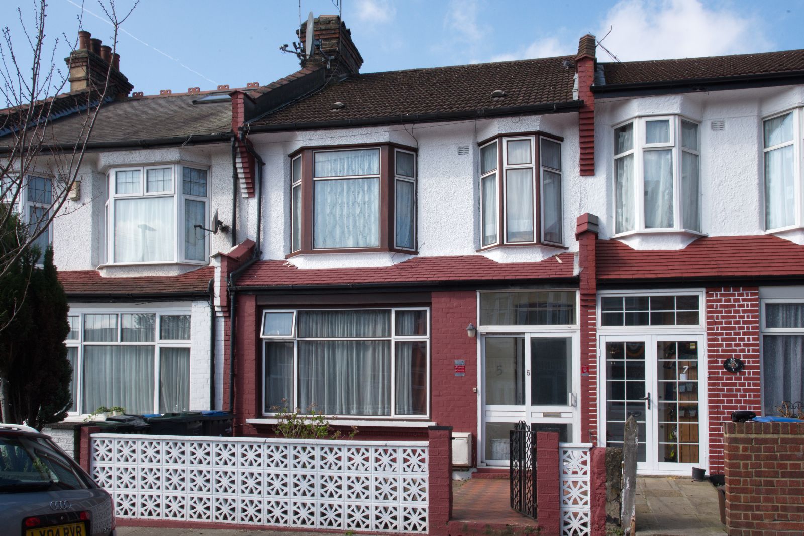 Arnold Gardens Palmers Grn N13