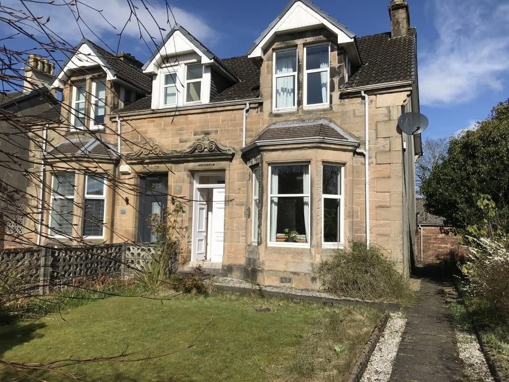 3 bed semi-detached house for sale in Cumbernauld Road, Chryston ...