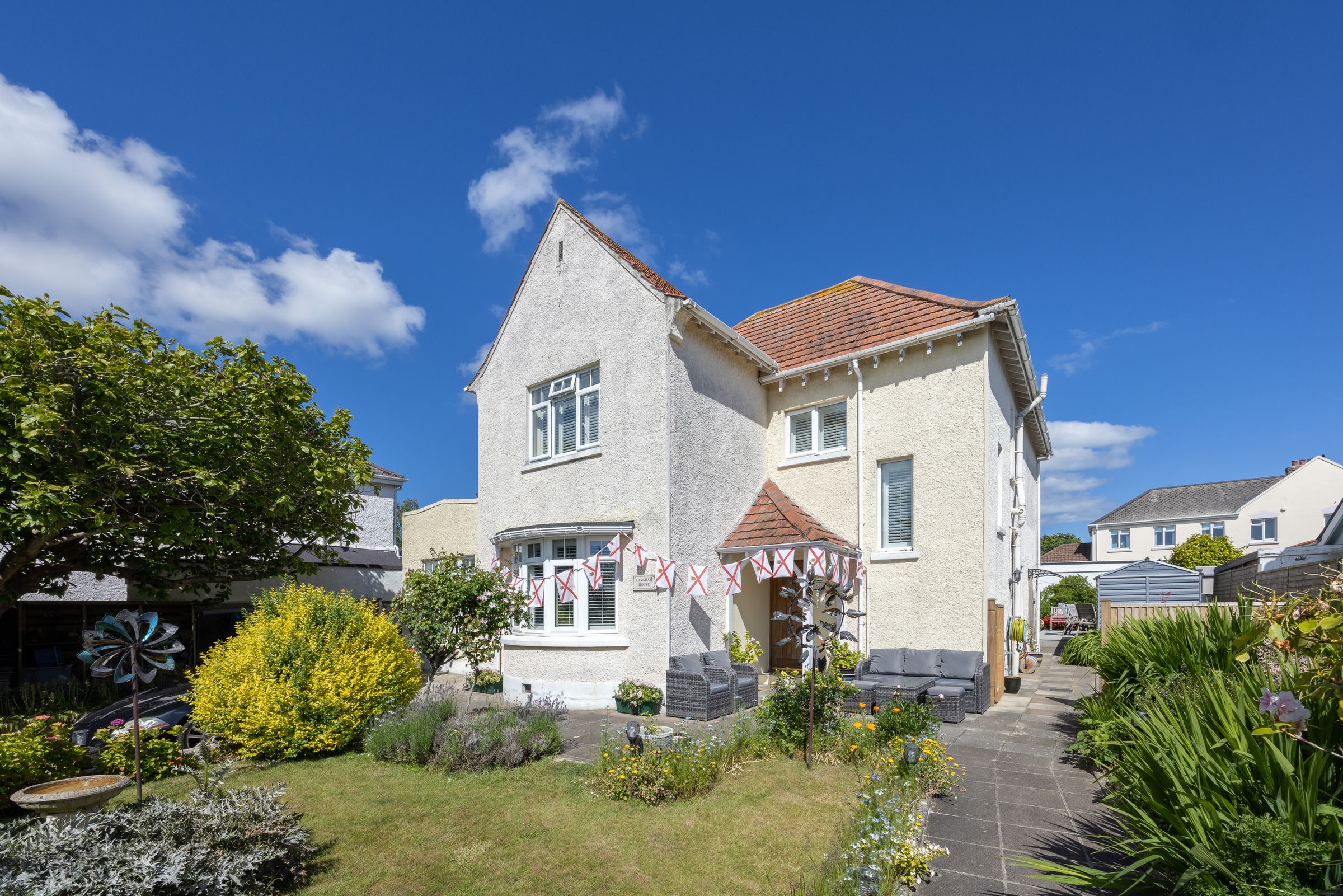 4 bed detached house for sale in La Chasse St. Saviour, Jersey