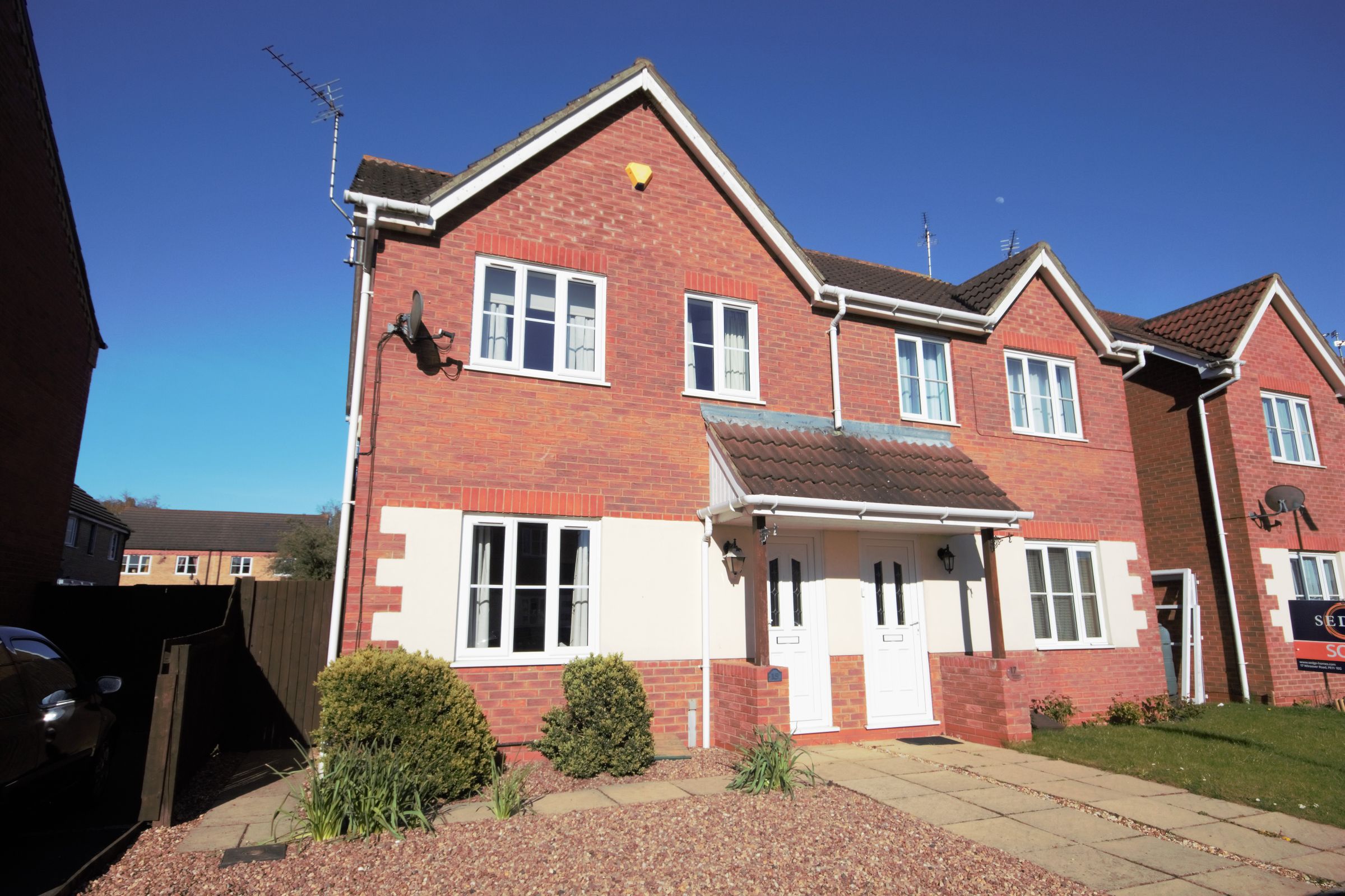 Wintergold Avenue, Spalding, Lincolnshire PE11  