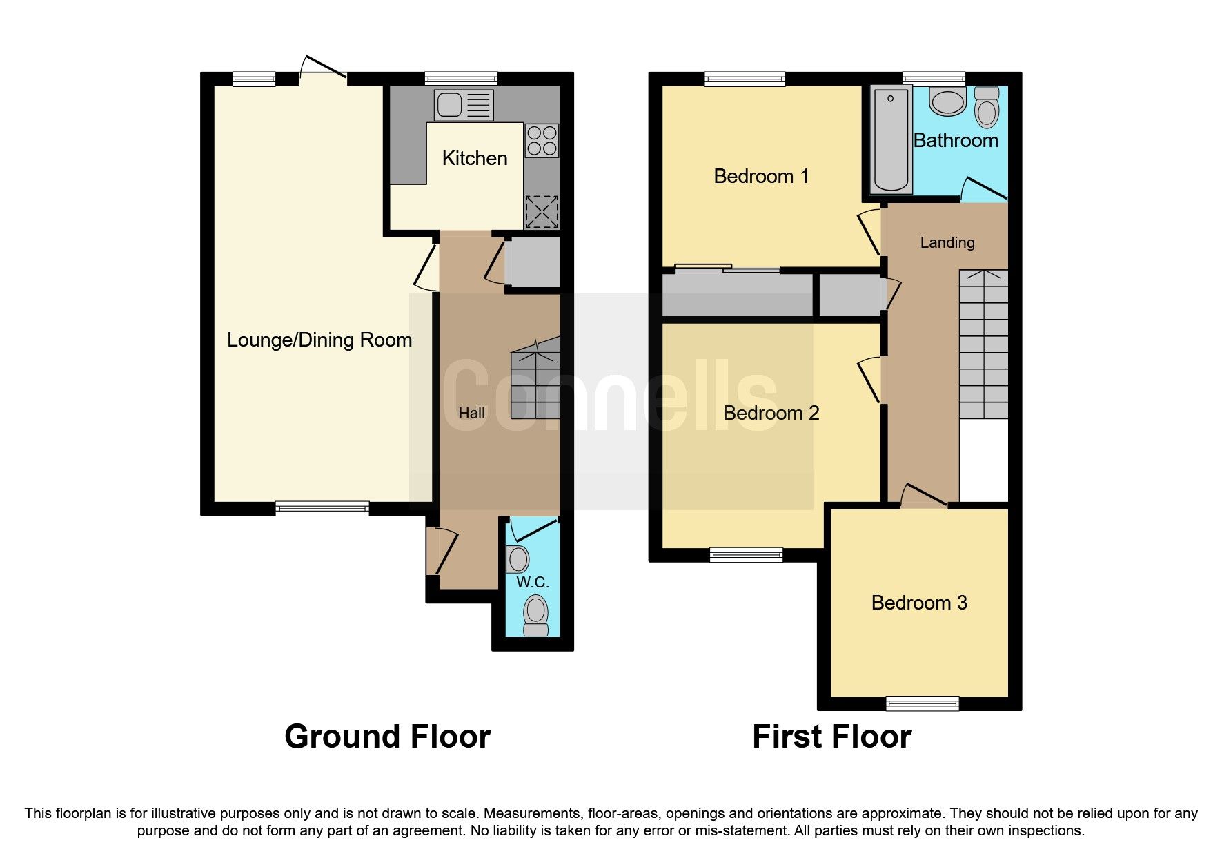 3 bed semidetached house for sale in Julia Gate, Stevenage SG2 Zoopla