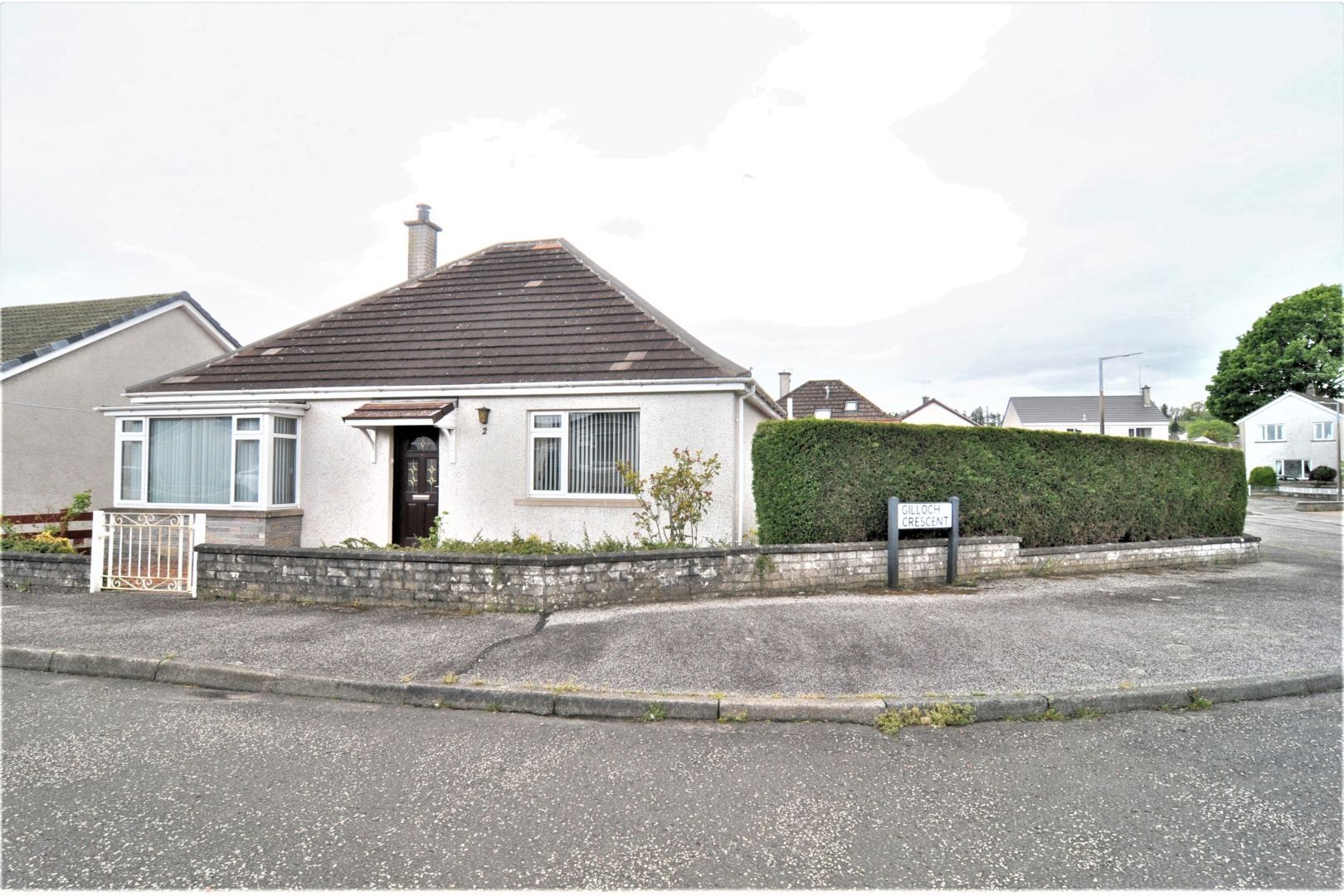 Gilloch Crescent, Dumfries DG1