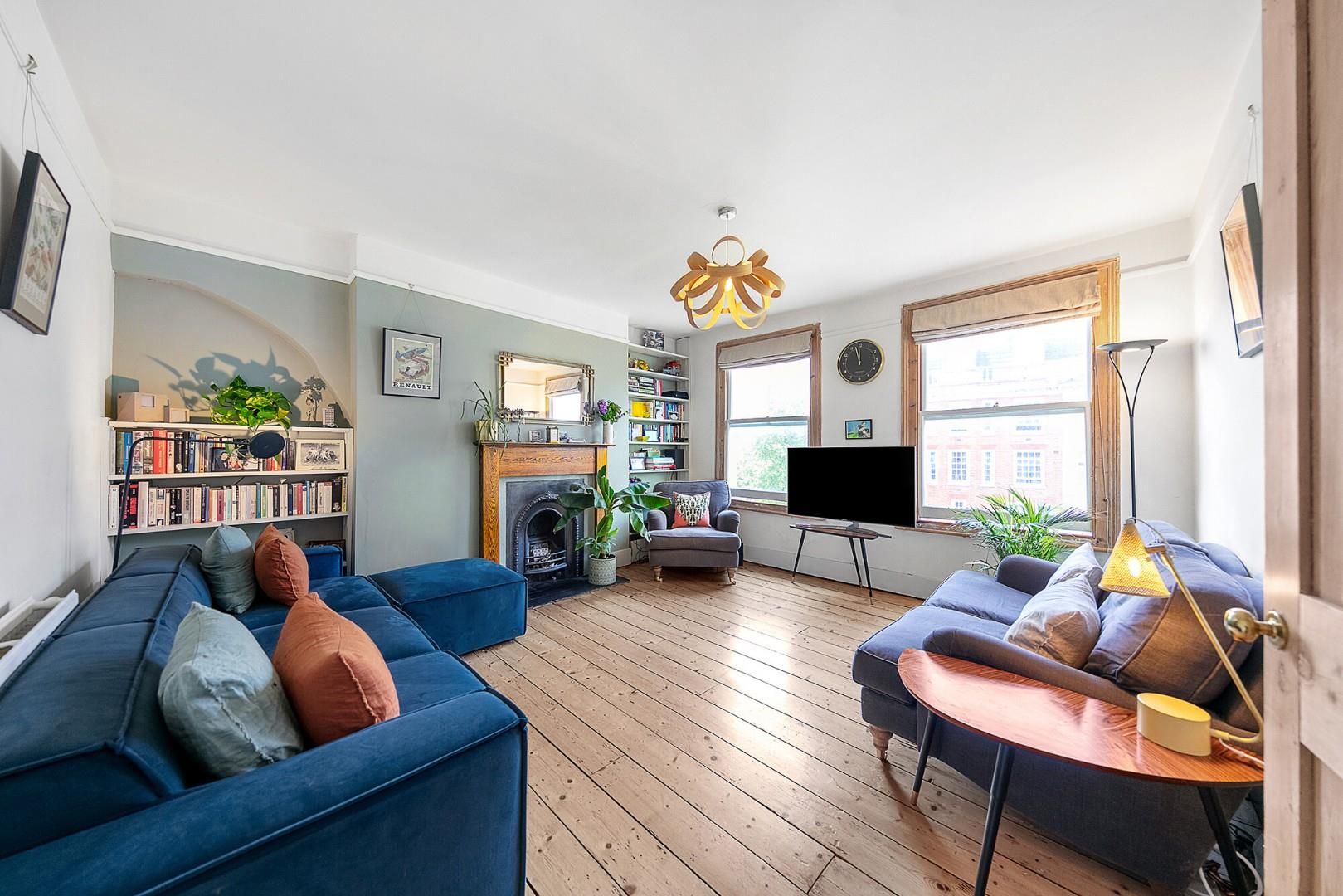 Brixton Station Road, London SW9  