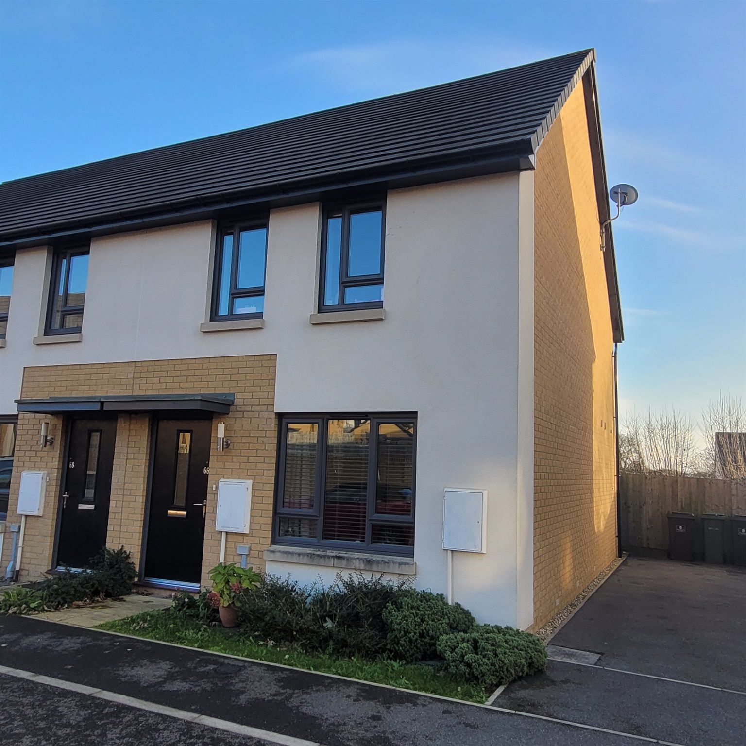 2 bed end terrace house for sale in Poplar Close, Plympton, Plymouth