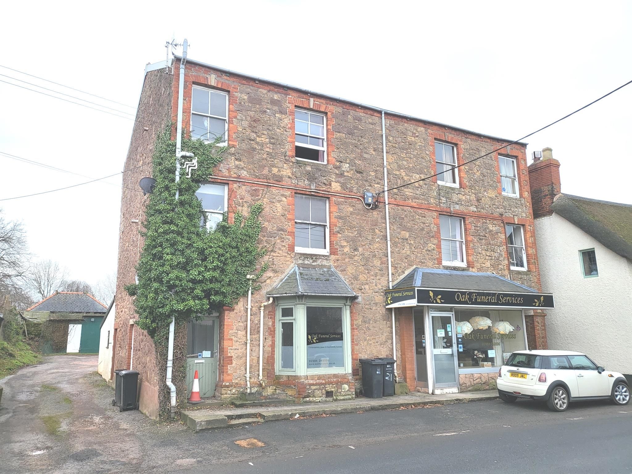 4 bed detached house for sale in Long Street, Williton, Taunton TA4