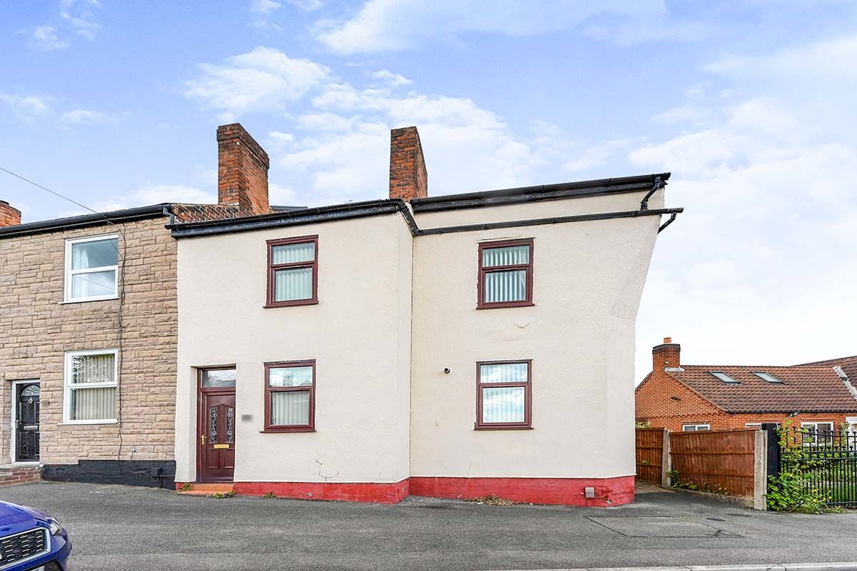 3 bed end terrace house for sale in Green Lane, Ilkeston DE7 Zoopla
