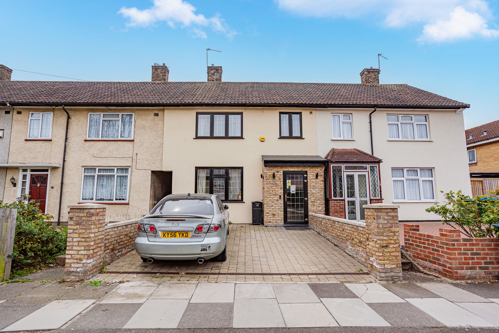 3 bed terraced house for sale in Holburne Road, Blackheath, London SE3