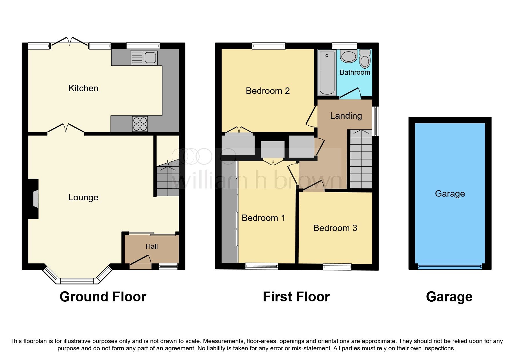3 bed semidetached house for sale in Ash Grove, Heybridge, Maldon CM9