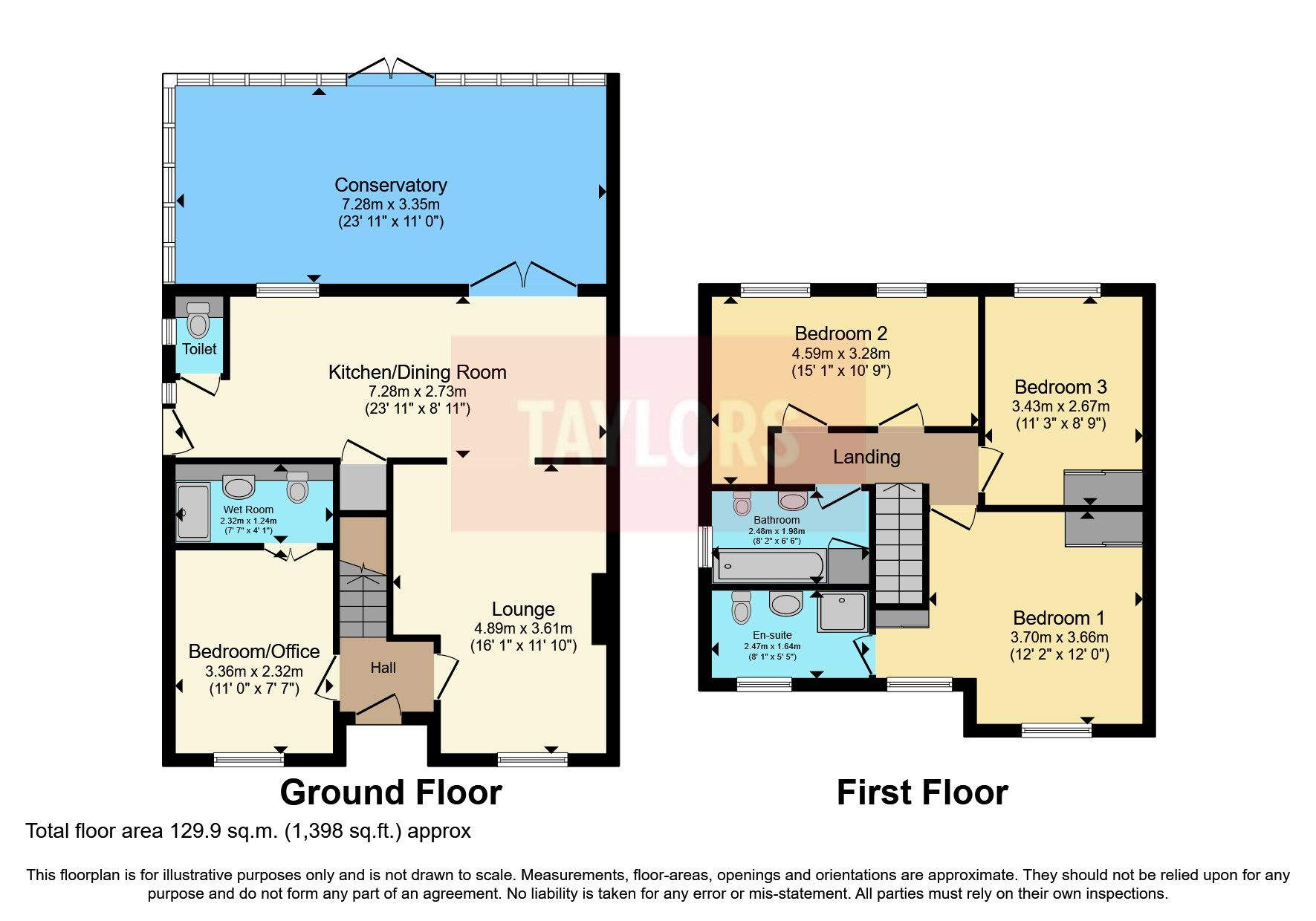 4 bed detached house for sale in The Worthys, Bradley Stoke, Bristol