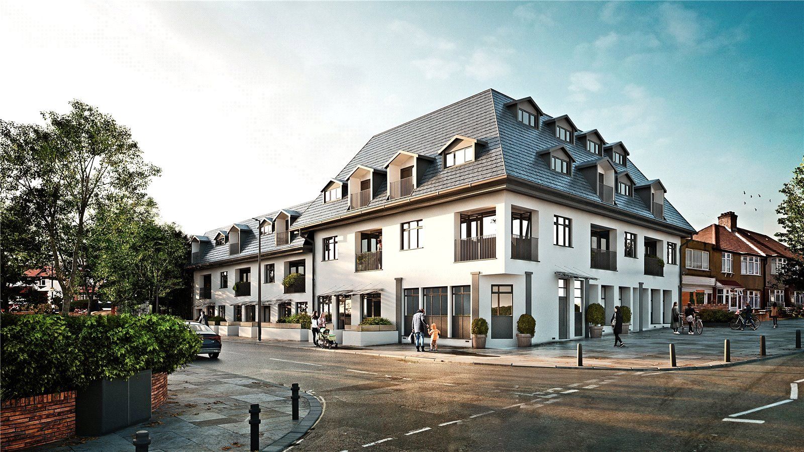 Greenford Gate, 1109 Greenford Road, Greenford UB6  