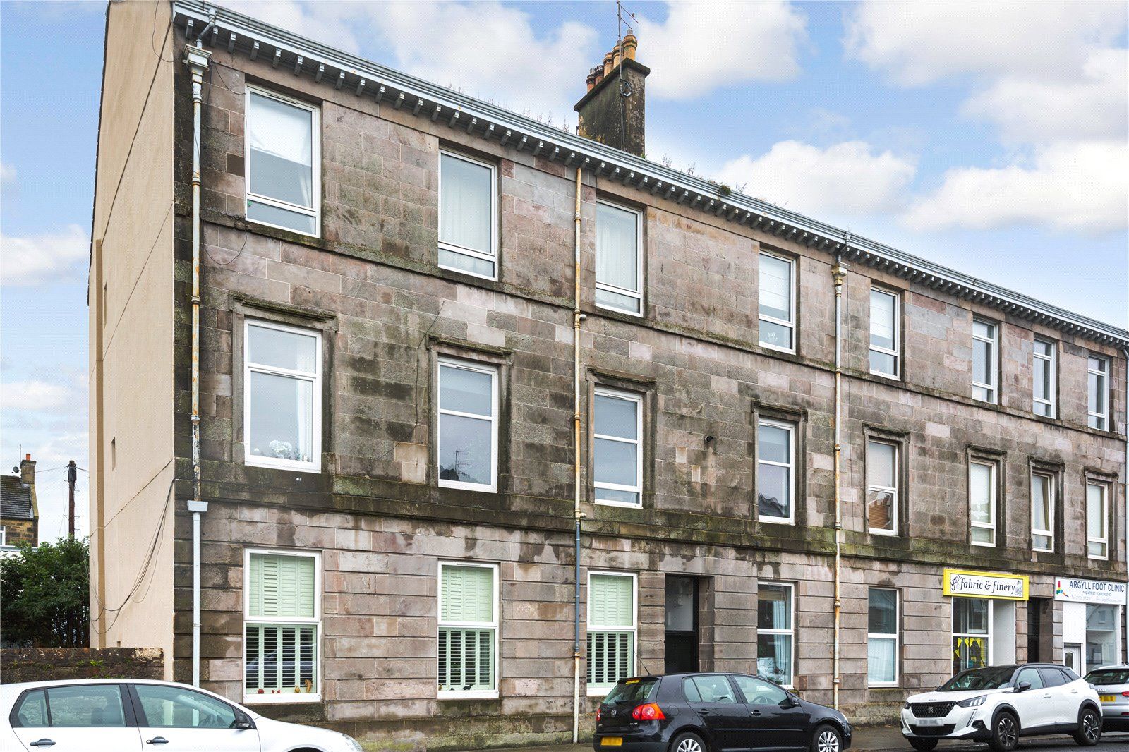 1 bed flat for sale in East Princes Street, Helensburgh G84 Zoopla