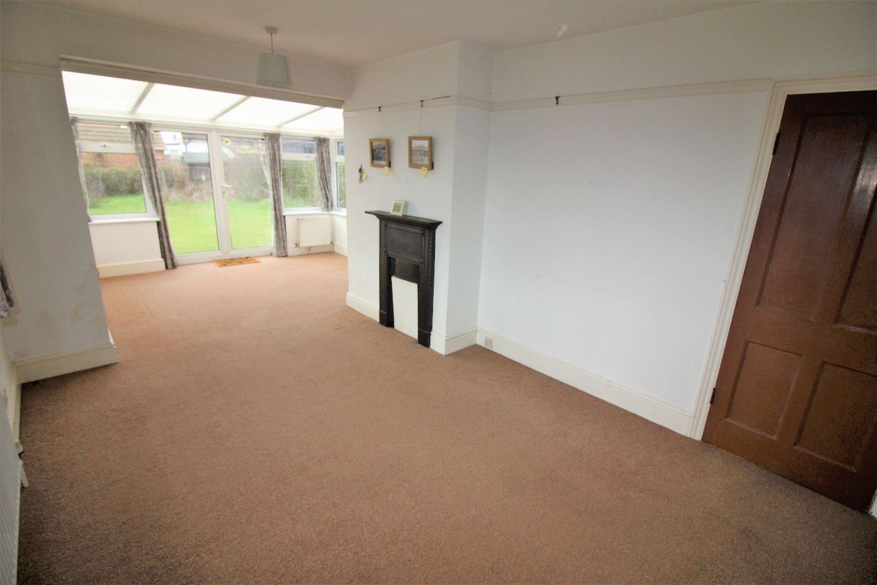 3 bed detached bungalow for sale in Queensway, Holland On Sea, Clacton