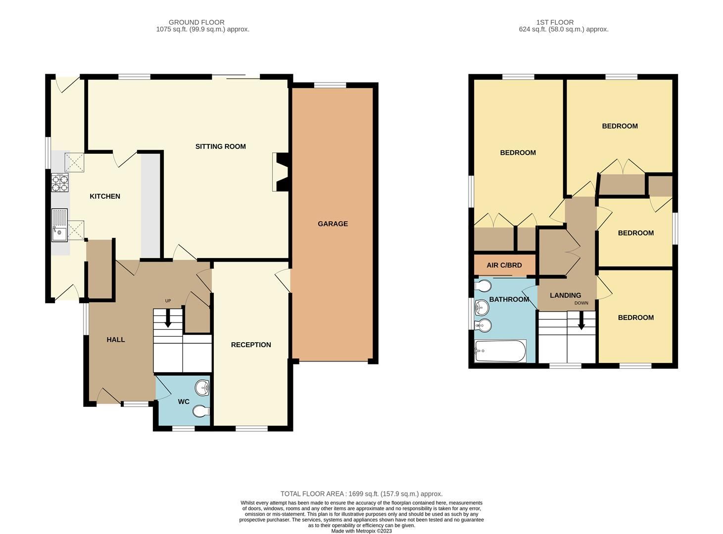 4 bed detached house for sale in Old Road North, Kempsey, Worcester WR5