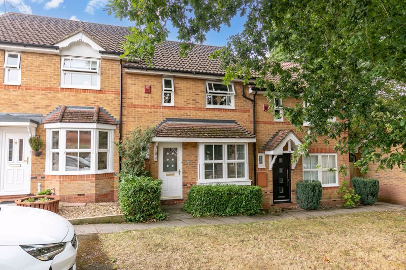 2 bed terraced house for sale in Beckford Way, Maidenbower, Crawley