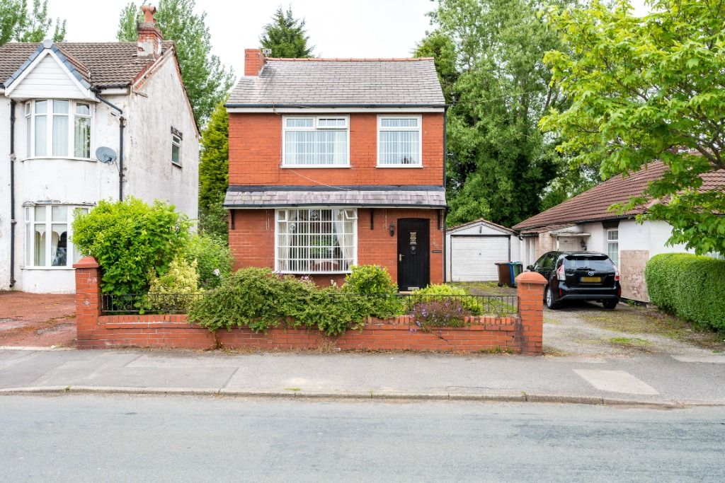 3 bed detached house for sale in Nel Pan Lane, Leigh WN7 Zoopla