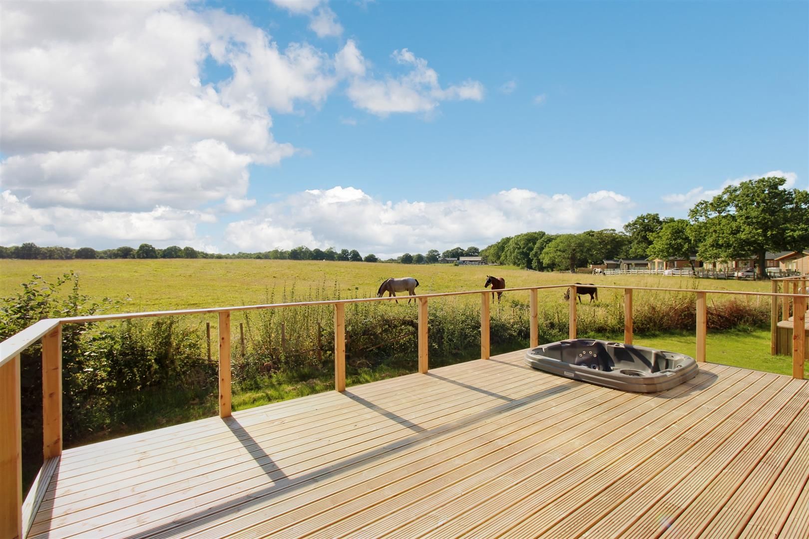 2 bed mobile/park home for sale in Back Lane, Eaton, Congleton CW12