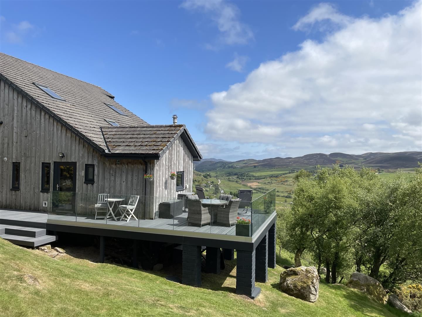 3 bed detached house for sale in Fleetwood House, 188 Muie, Rogart