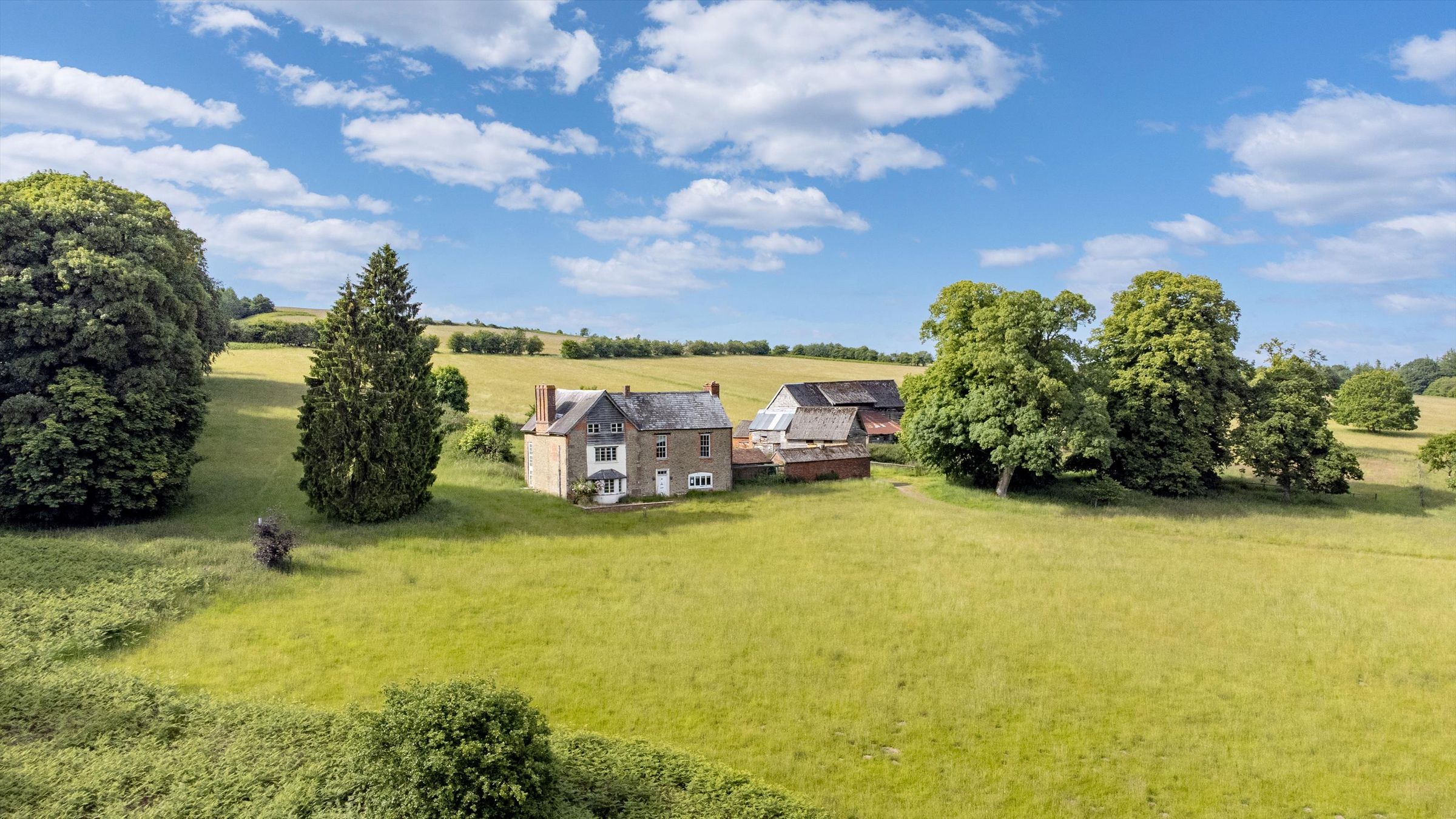 5 bed detached house for sale in Richards Castle, Ludlow, Herefordshire