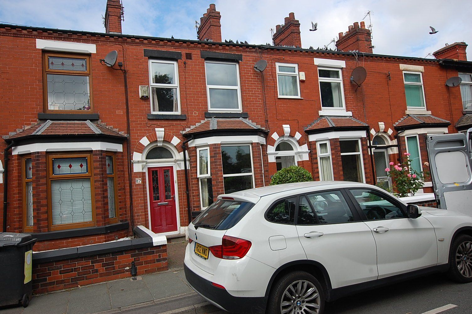 2 bed terraced house for sale in Henrietta Street, AshtonUnderLyne