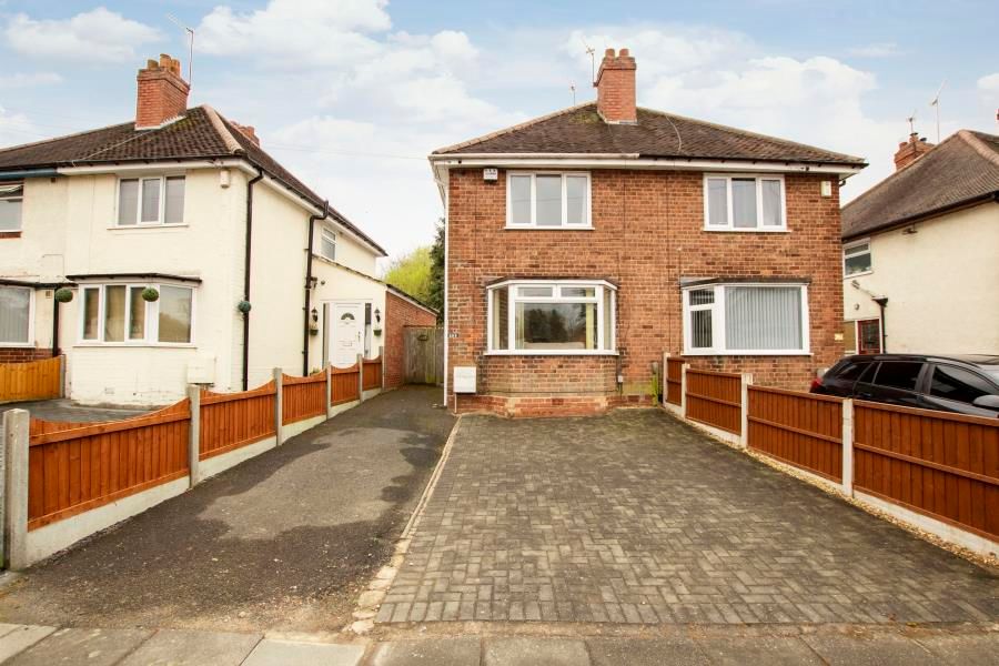2 bed semidetached house for sale in Reservoir Road, Selly Oak B29