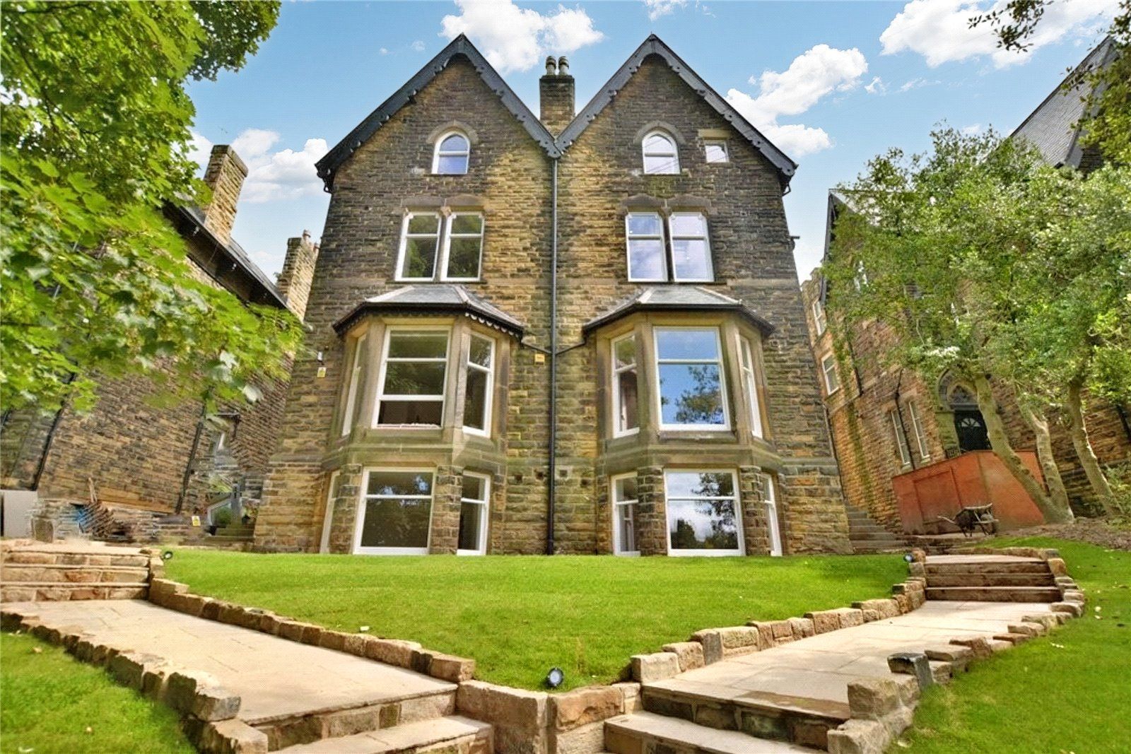 2 bed flat for sale in Flat 2, Hollin Lane, Leeds LS16 Zoopla