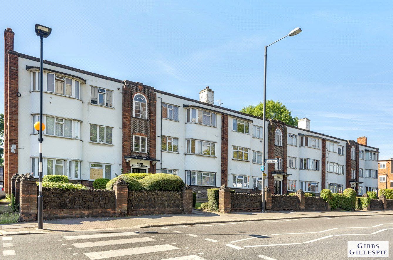 2 bed flat for sale in Gloucester Court, Headstone Drive, Harrow HA1