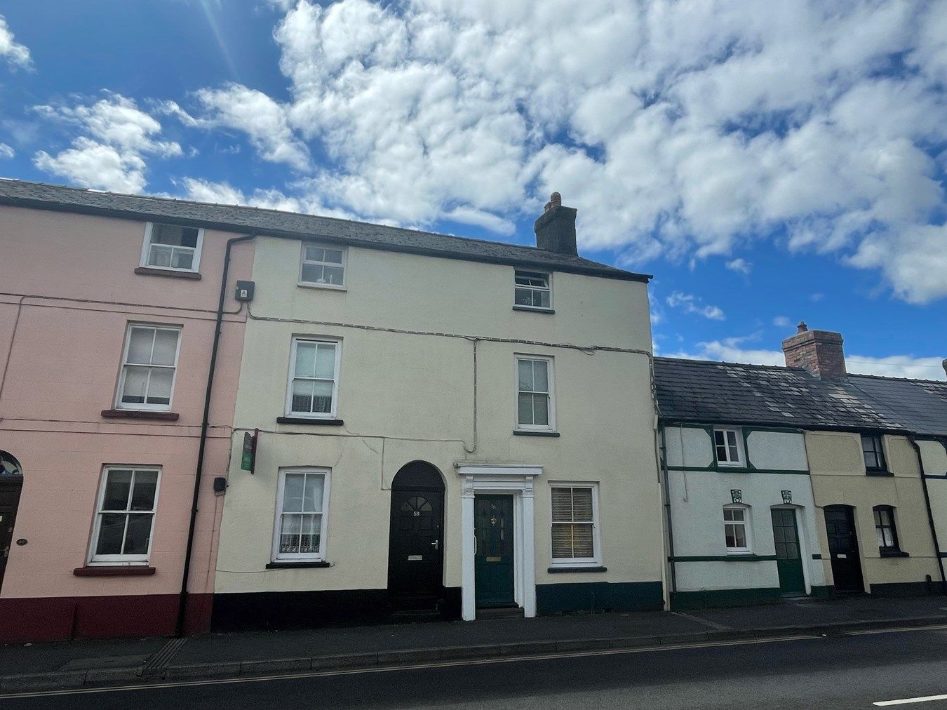 3 bed terraced house for sale in Watton, Brecon LD3 Zoopla