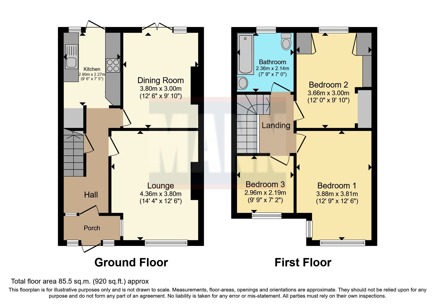 3 bed terraced house for sale in Wickham Chase, West Wickham BR4 Zoopla