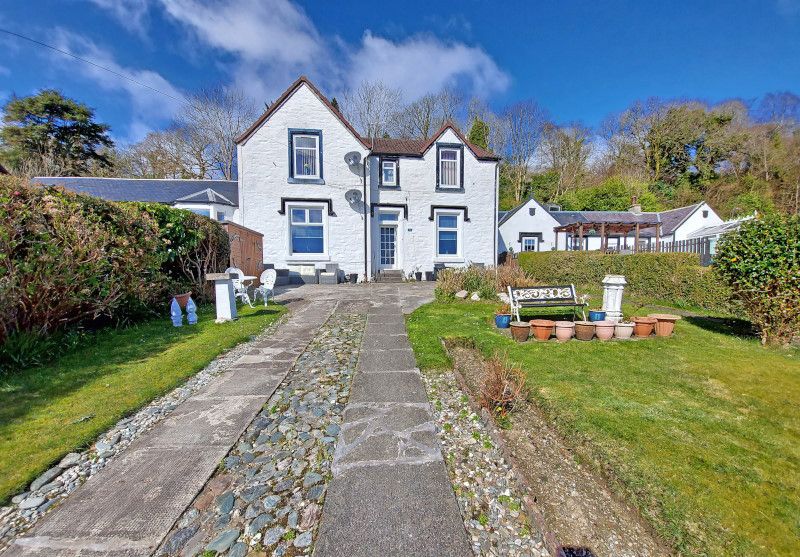 2 bed flat for sale in Shore Road, Dunoon, Argyll PA23 Zoopla