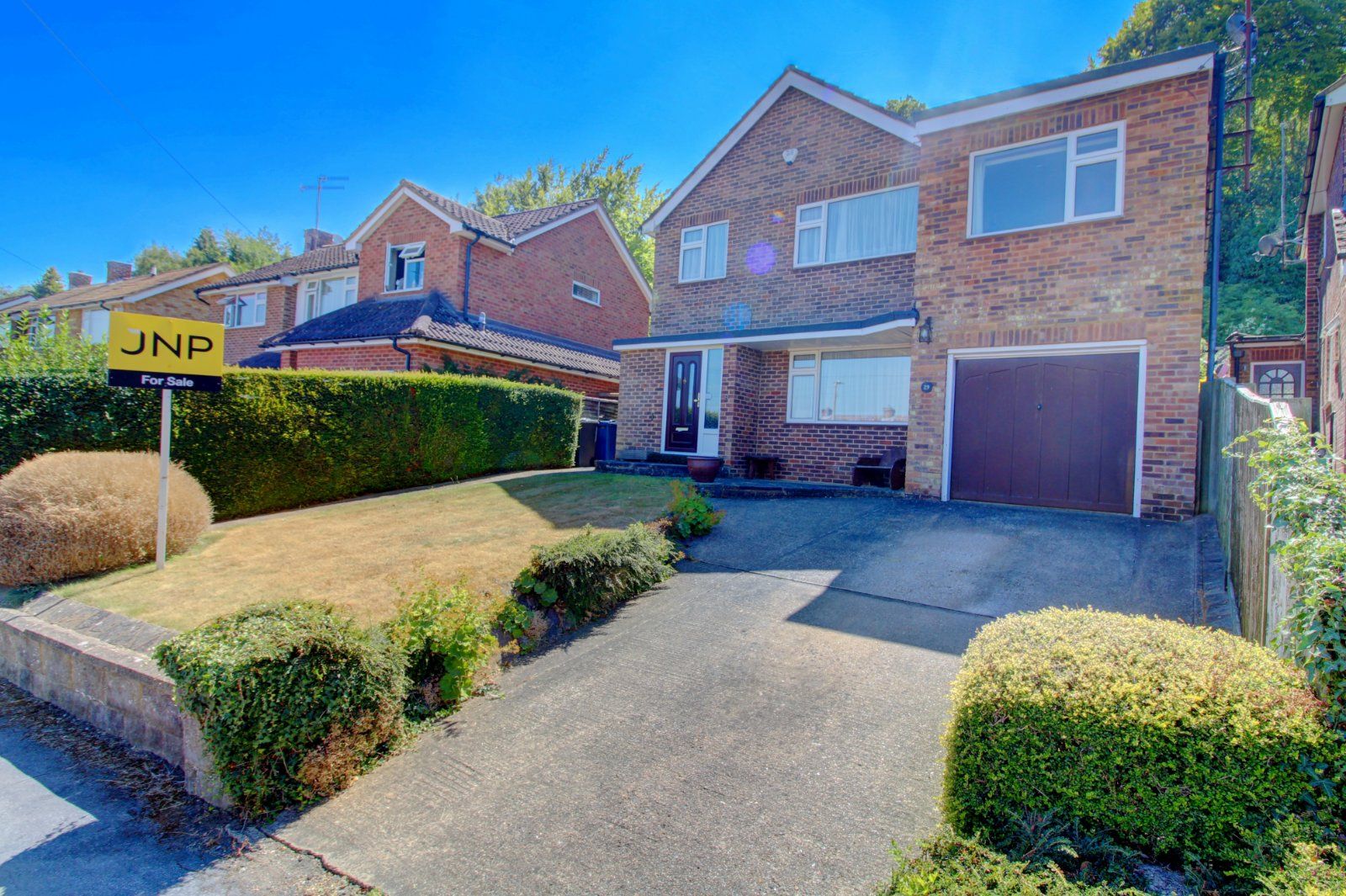 5 bed detached house for sale in Disraeli Crescent, High HP13