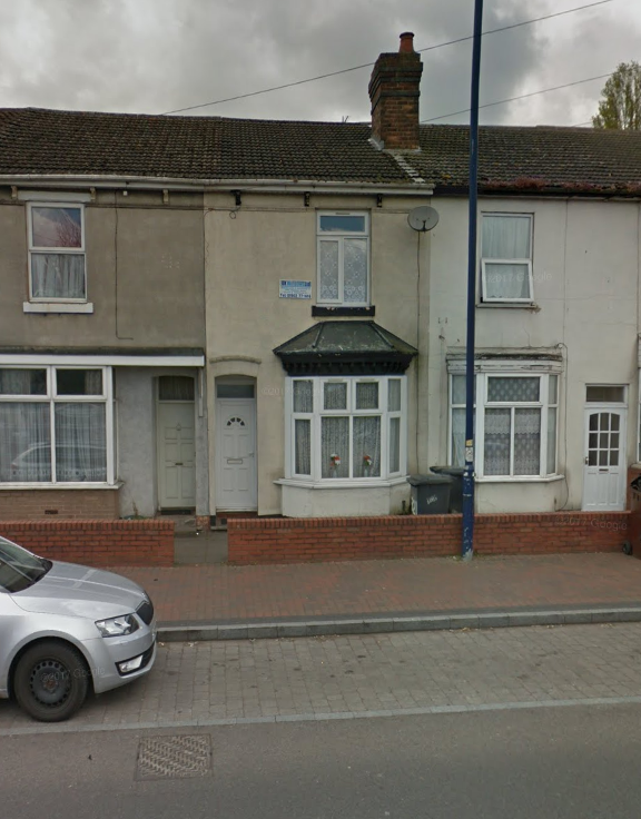 2 bed terraced house to rent in Dudley Road, Wolverhampton WV2 Zoopla