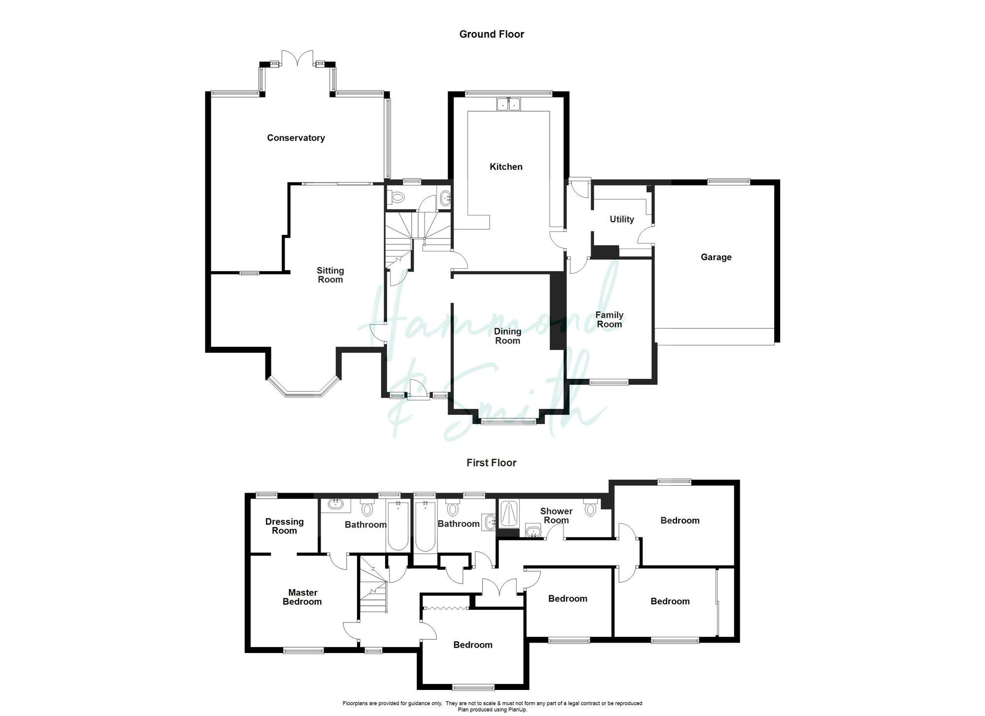 5 bed detached house for sale in Hartland Road, Epping CM16 Zoopla