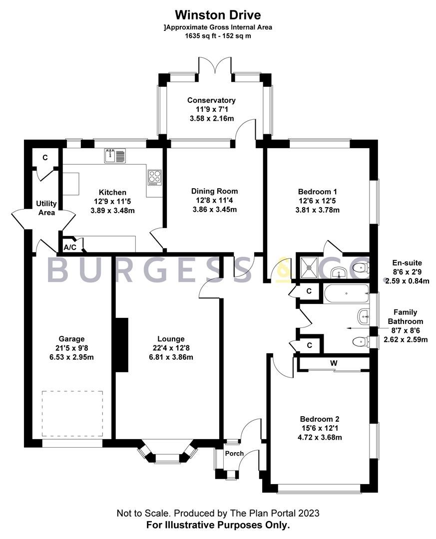 2 bed detached bungalow for sale in Winston Drive, BexhillOnSea TN39 Zoopla