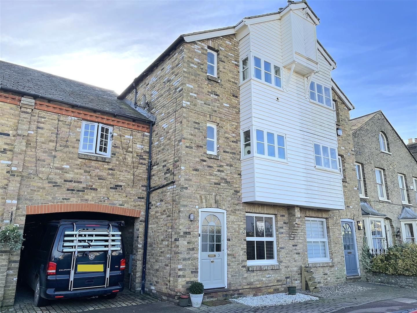 1 bed property for sale in Preston Malthouse, St John's Road, Faversham