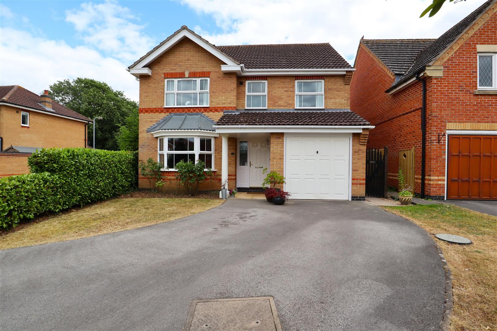 4 bed detached house for sale in The Harrows, Welton, Lincoln LN2 Zoopla