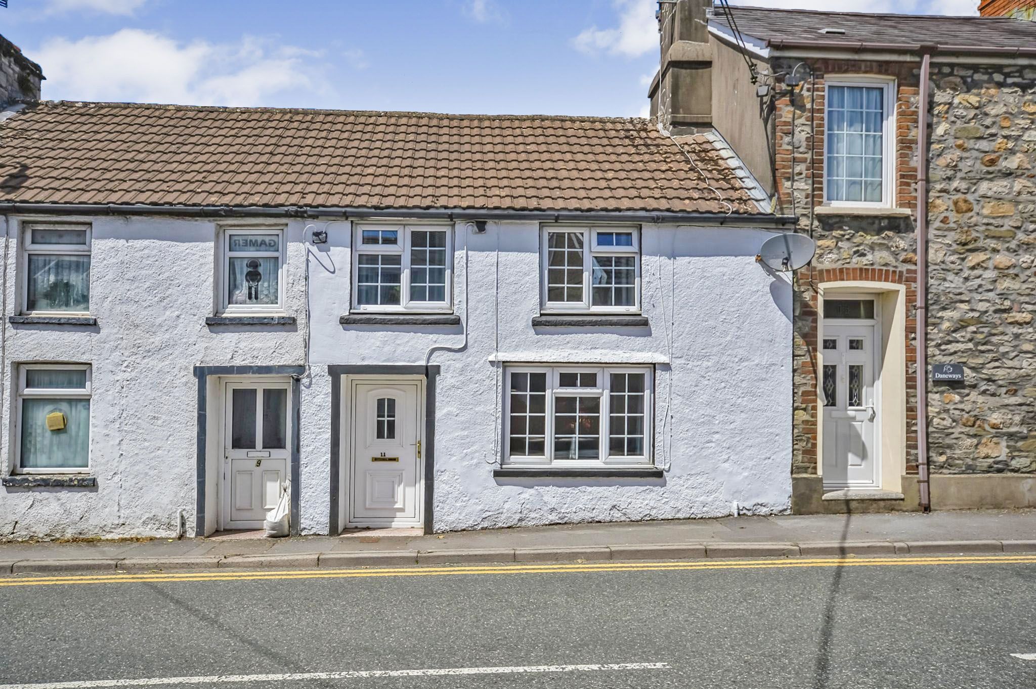 2 bed terraced house for sale in Water Street, Kidwelly SA17 Zoopla