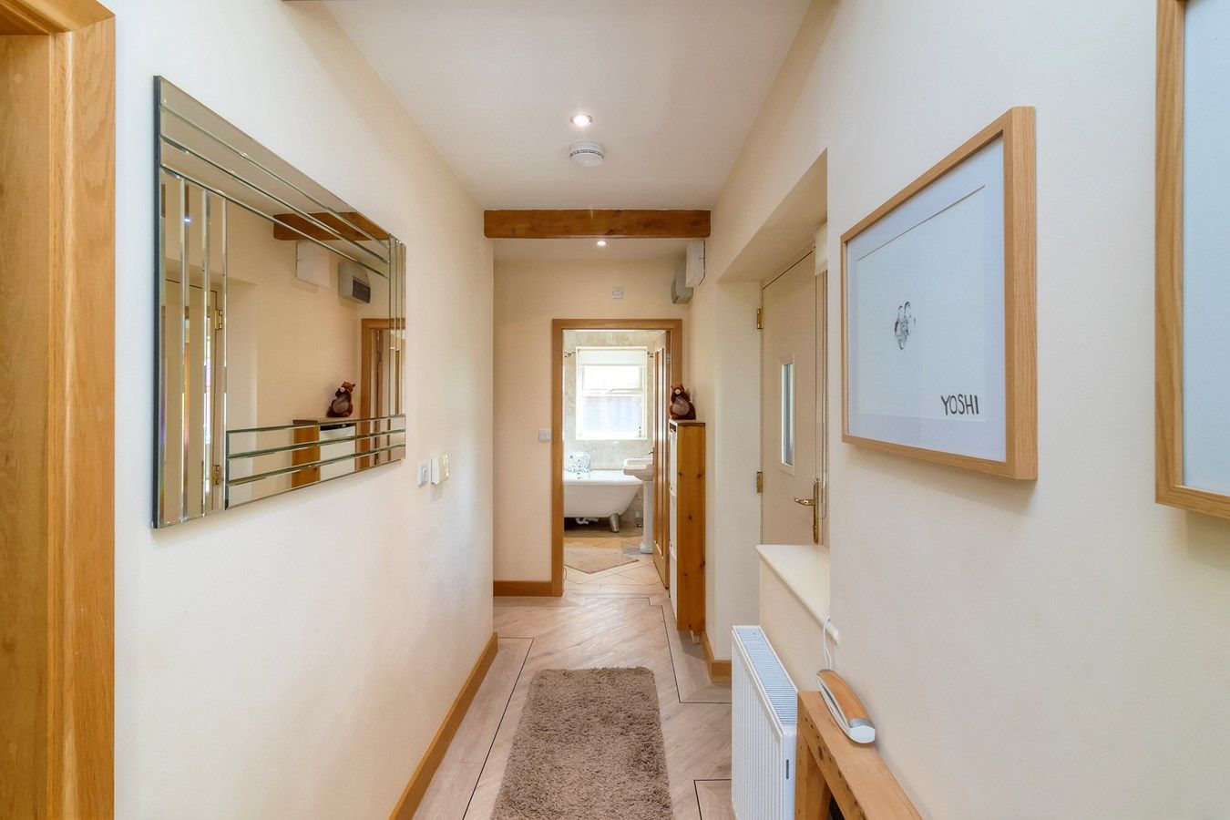 2 bed barn conversion for sale in Barnsley Road, Blacker Hill, Barnsley